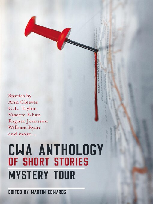 Title details for CWA Anthology of Short Stories by Martin Edwards - Wait list